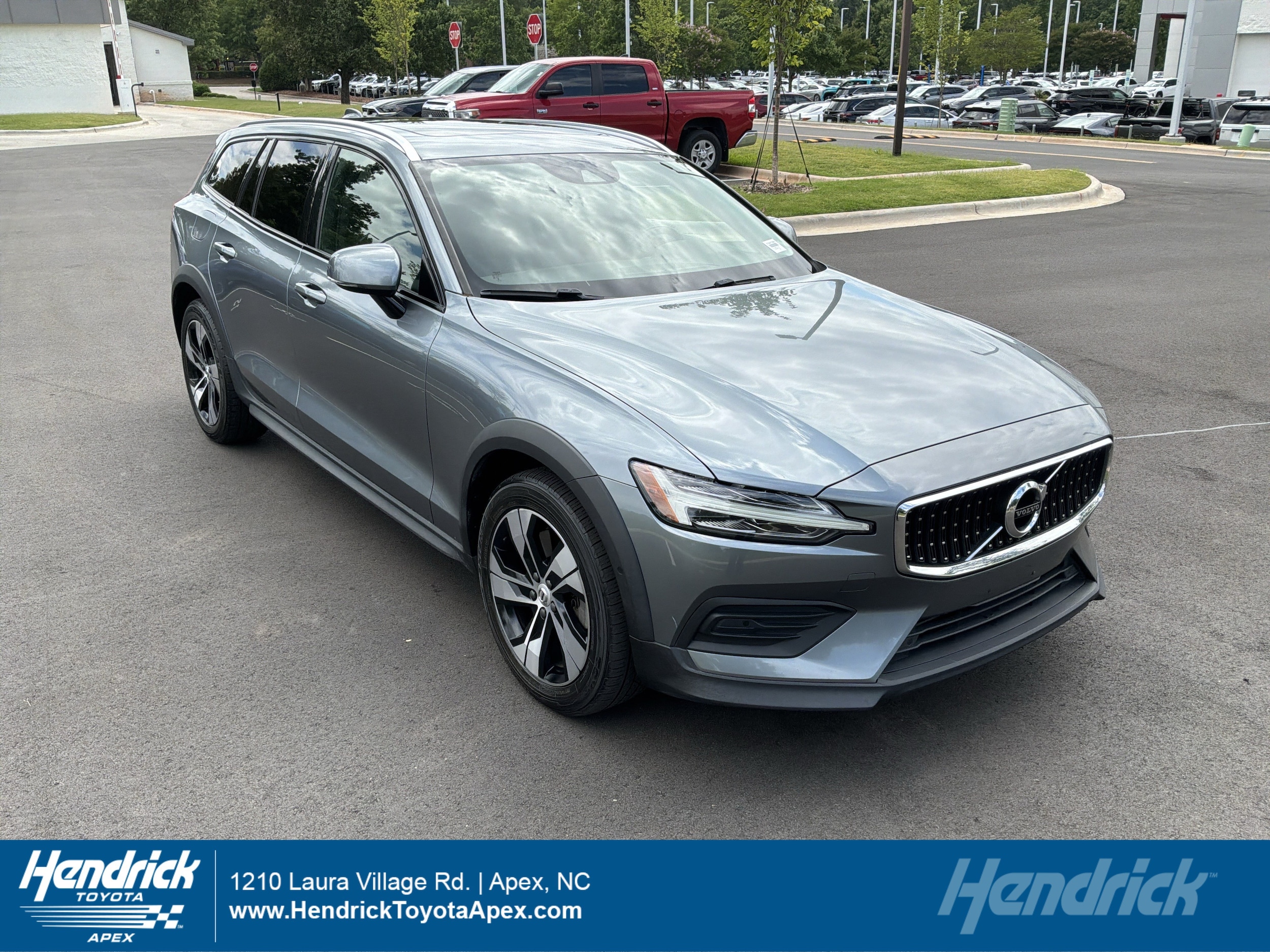 Volvo V60 Cross Country