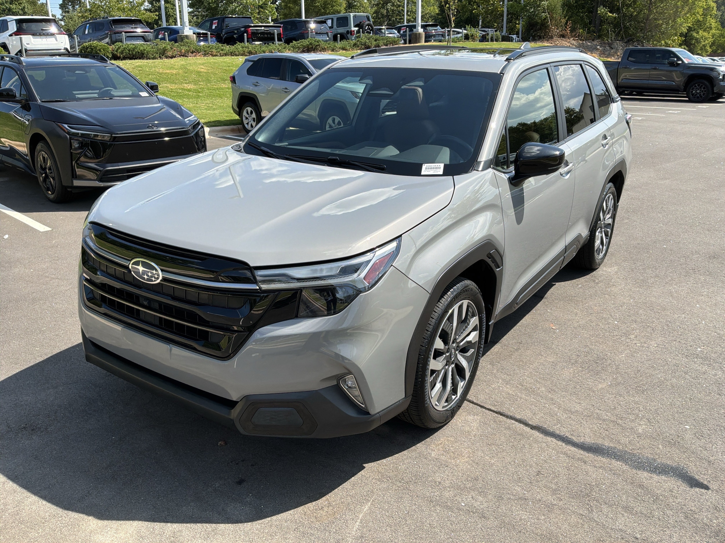 2025 Subaru Forester Touring