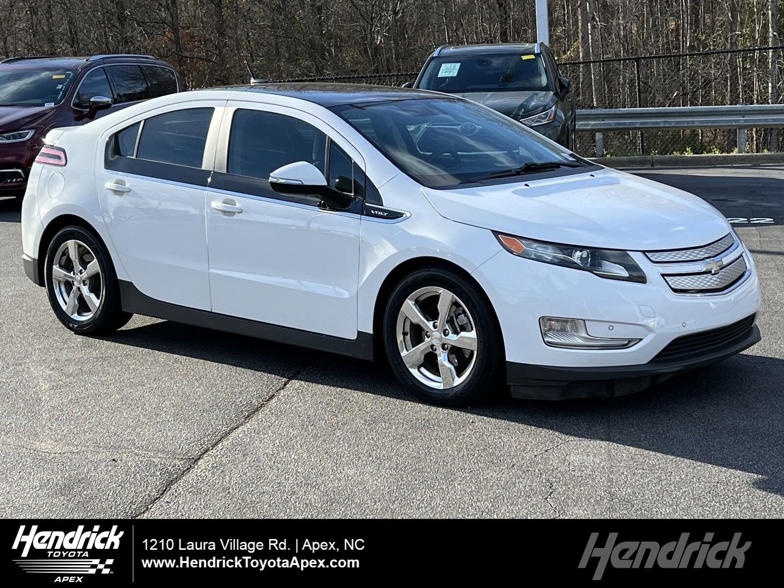 Chevy volt 2024 vin decoder