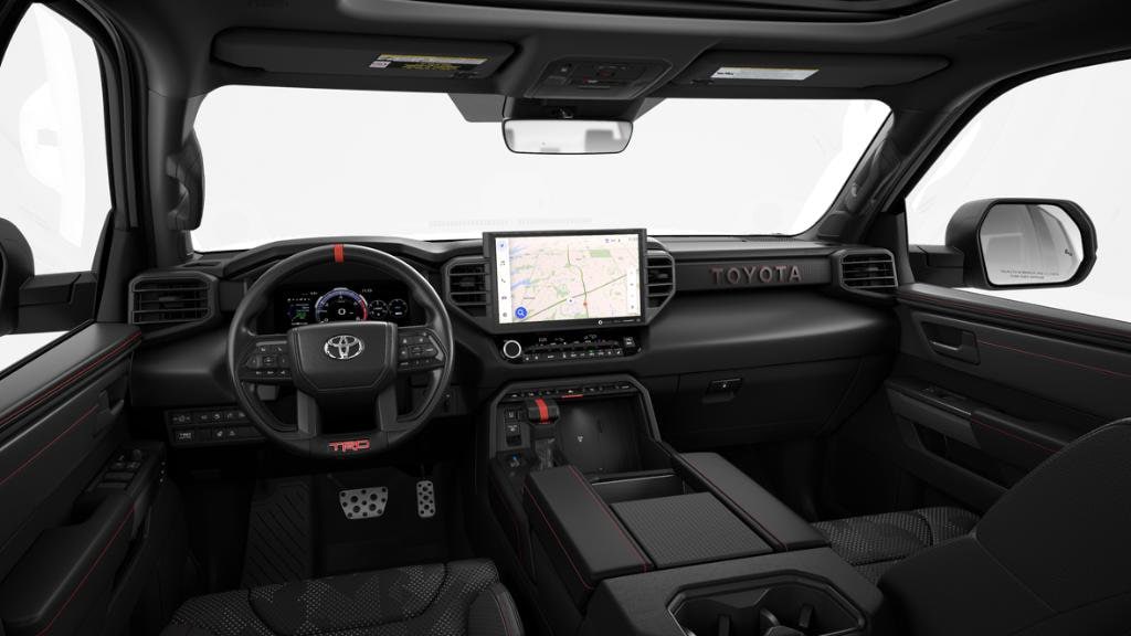 Toyota Tundra 4WD TRD Pro Hybrid CrewMax 5.5 Bed