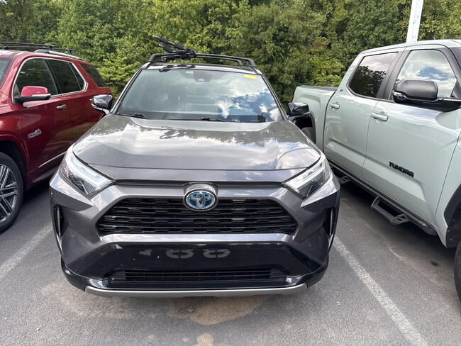 2022 Toyota RAV4 Hybrid XSE SUV