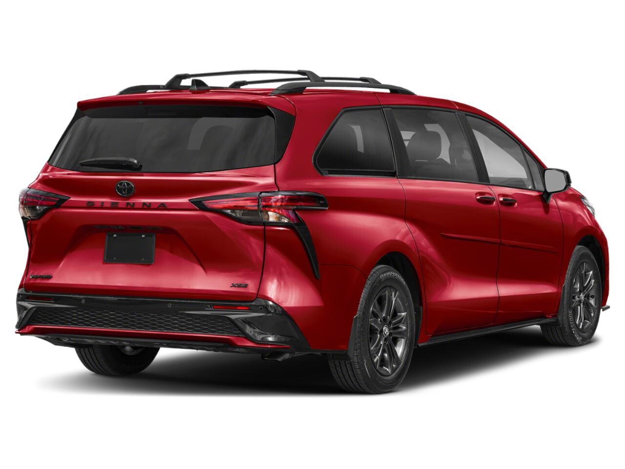 Toyota Sienna XSE