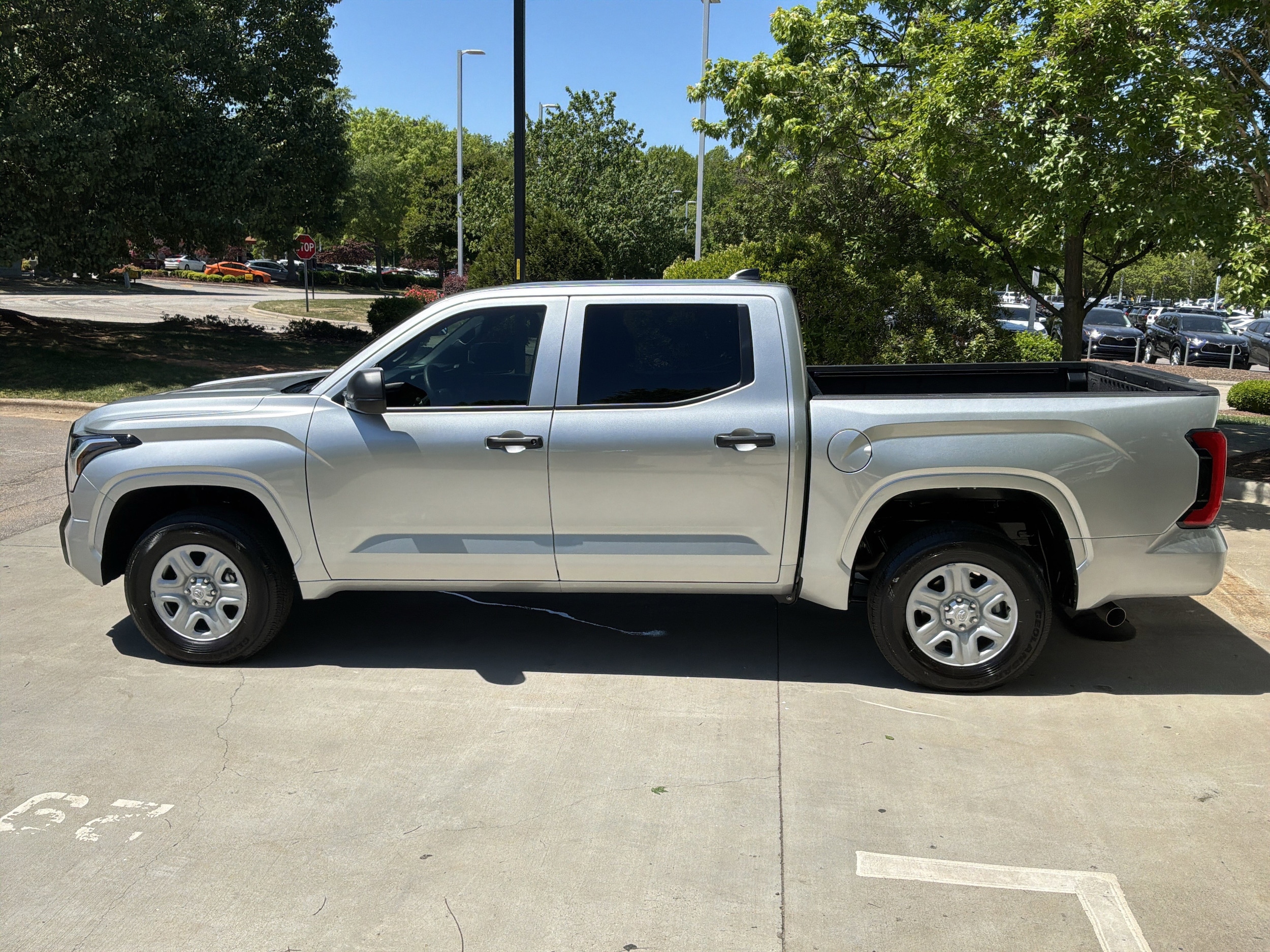 2026 Toyota Tundra 4WD SR photo 6