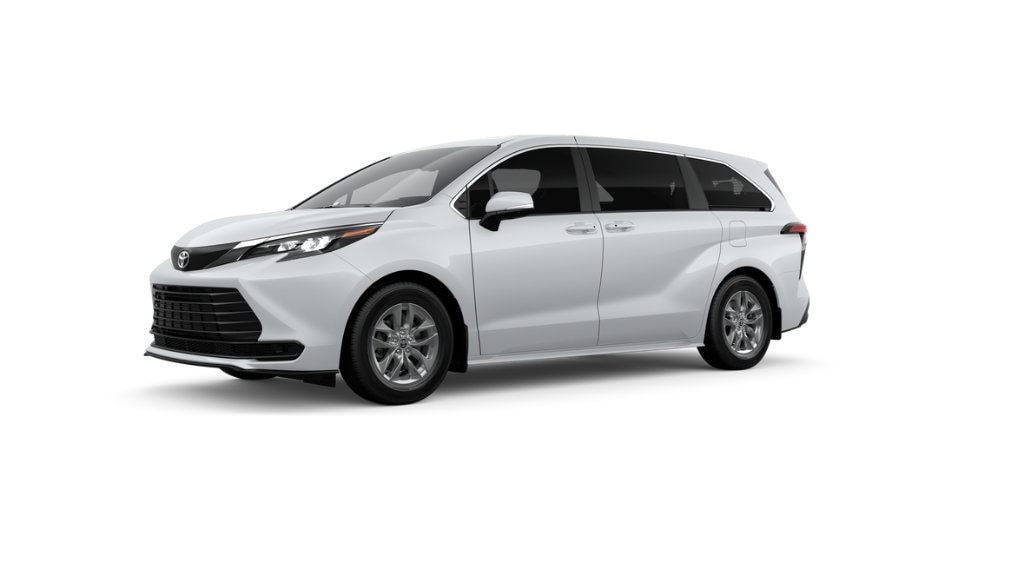 Toyota Sienna LE