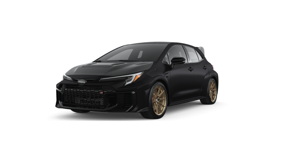2026 Toyota GR Corolla GRMN 2026 Toyota GR Corolla GRMN