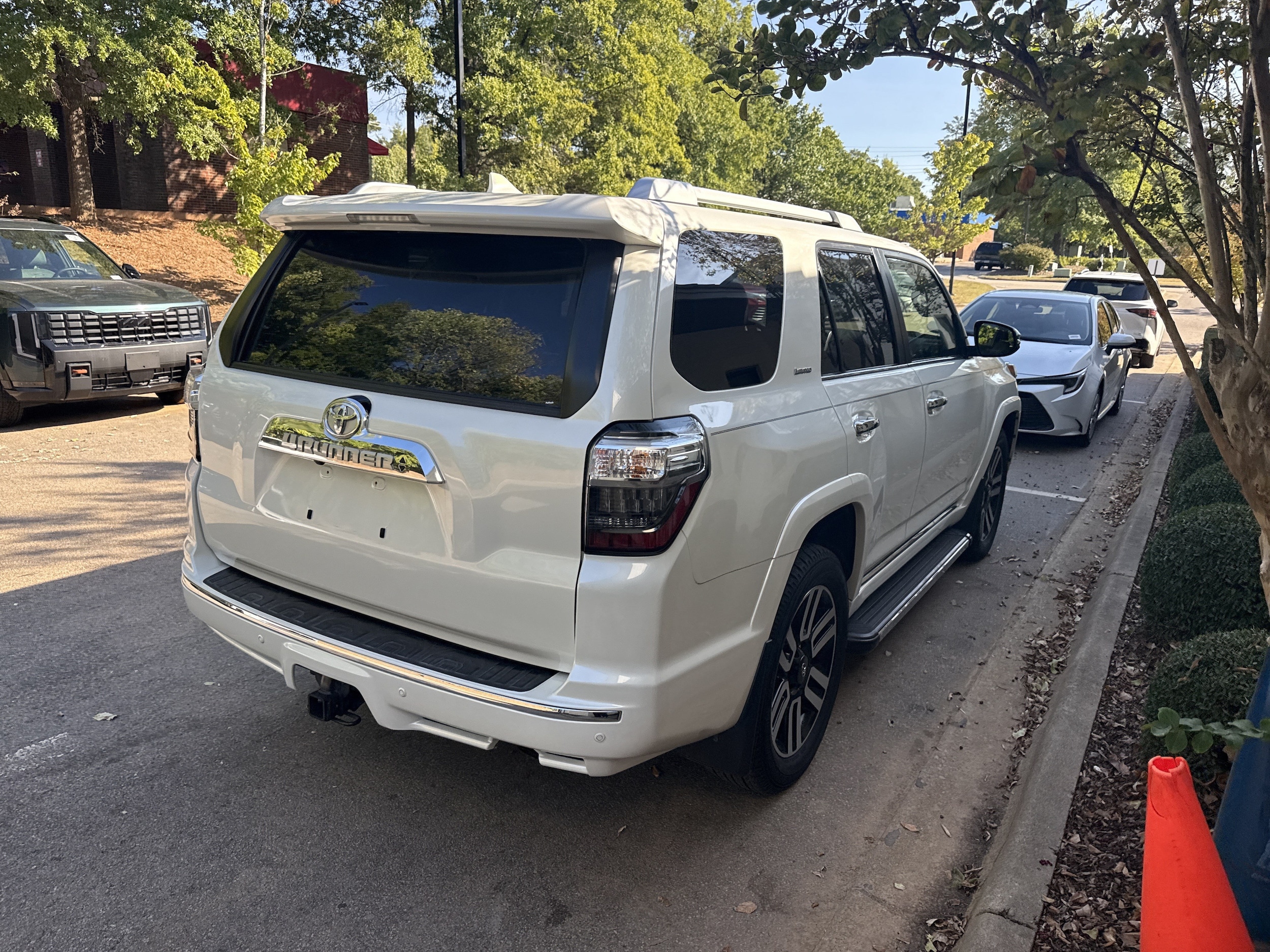 2023 Toyota 4Runner Limited
