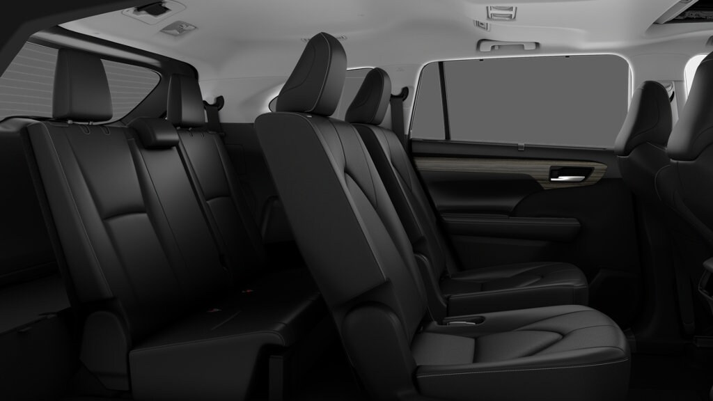 2026 Toyota Highlander Limited