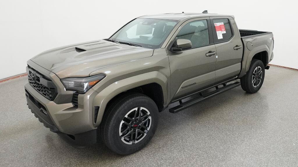 2026 Toyota Tacoma 4WD TRD Sport Double Cab 5 Bed AT