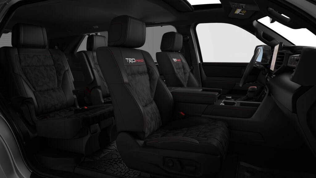 Toyota Sequoia TRD Pro