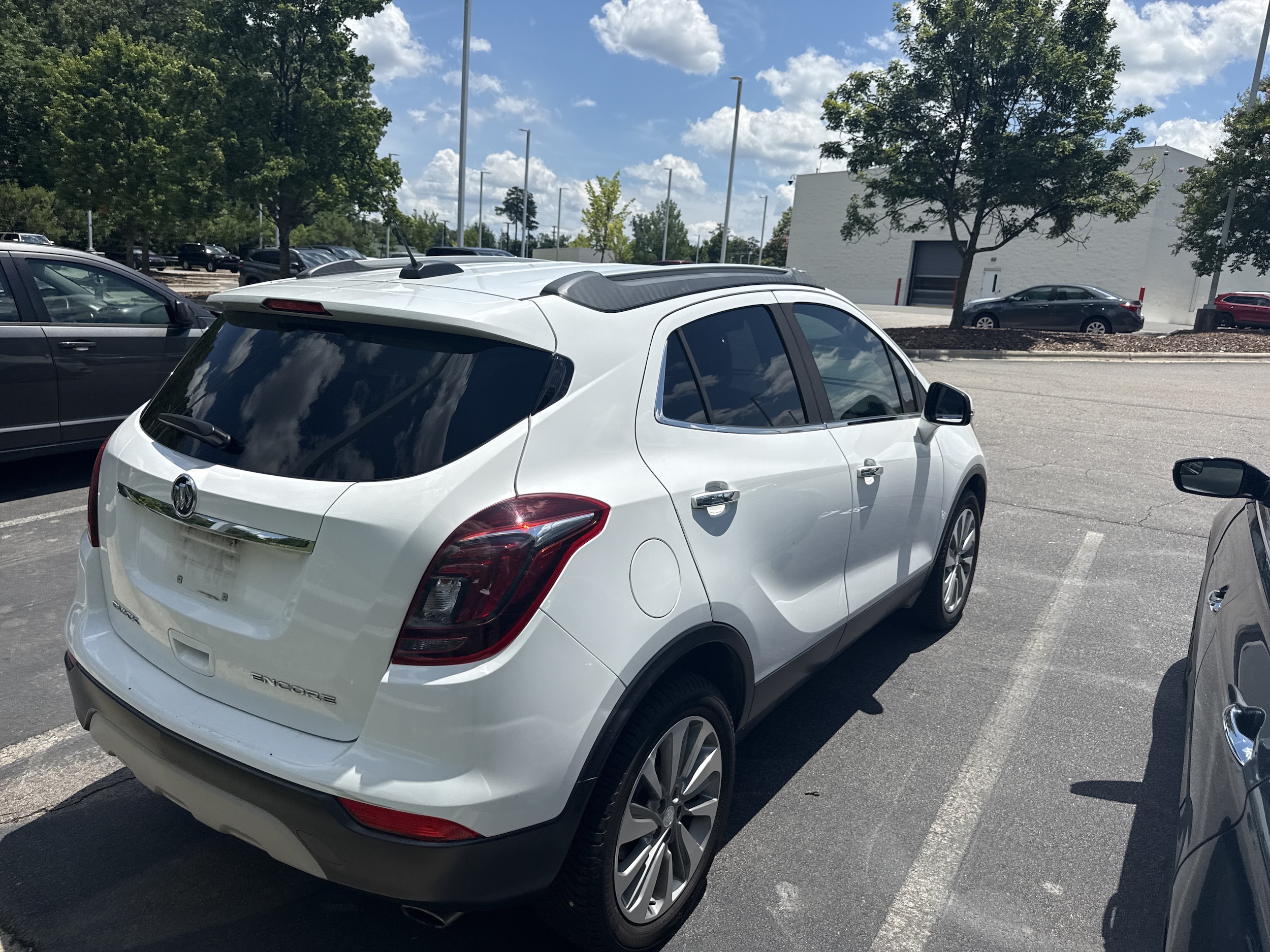 Buick Encore Preferred
