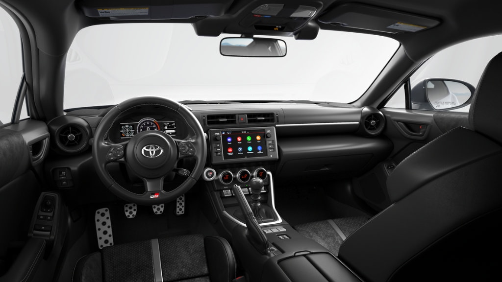 Toyota GR86 Premium