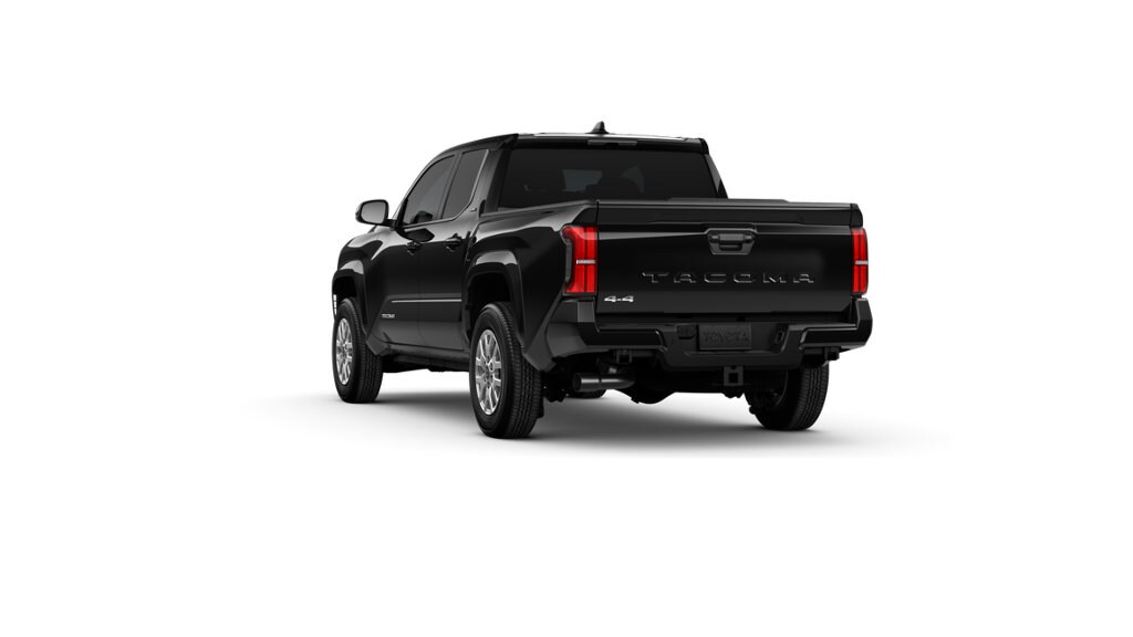 2026 Toyota Tacoma 4WD SR5 Double Cab 5 Bed AT