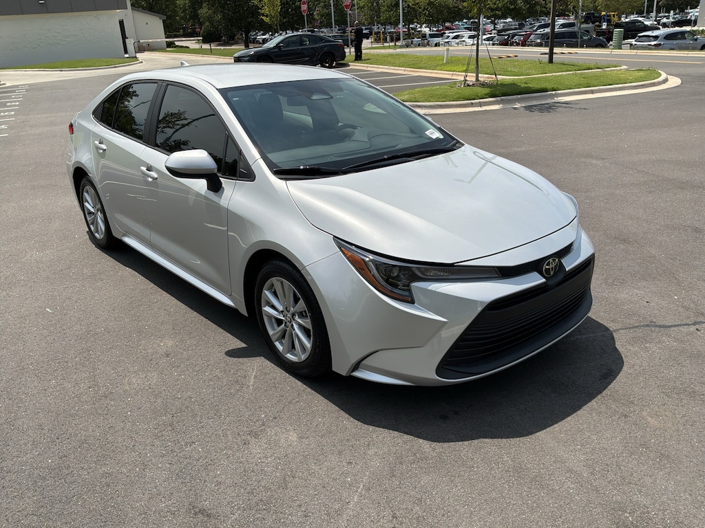 Certified 2023 Toyota Corolla LE Sedan