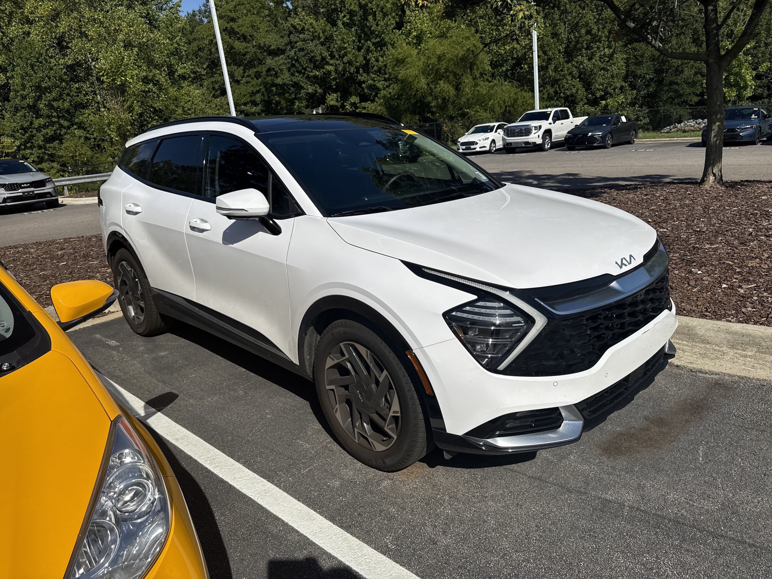 2023 Kia Sportage SX-Prestige