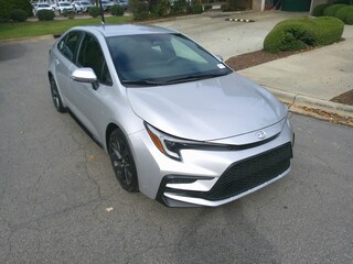 2023 Toyota Corolla SE Sedan