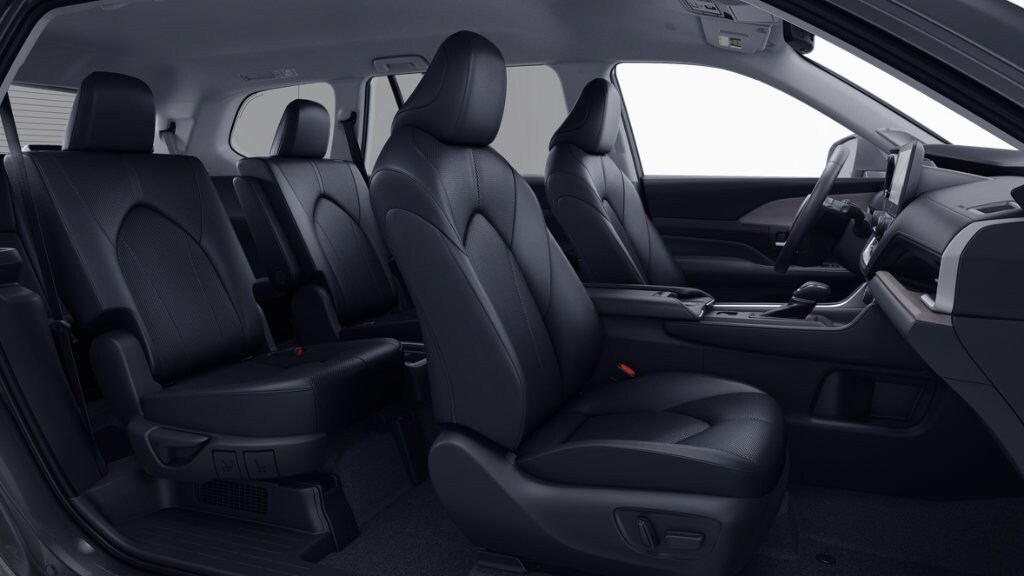 Toyota Grand Highlander Hybrid Limited