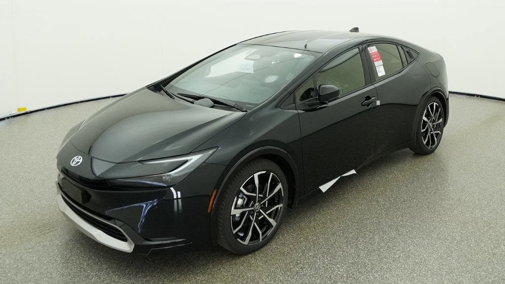 2026 Toyota Prius Plug-In Hybrid XSE