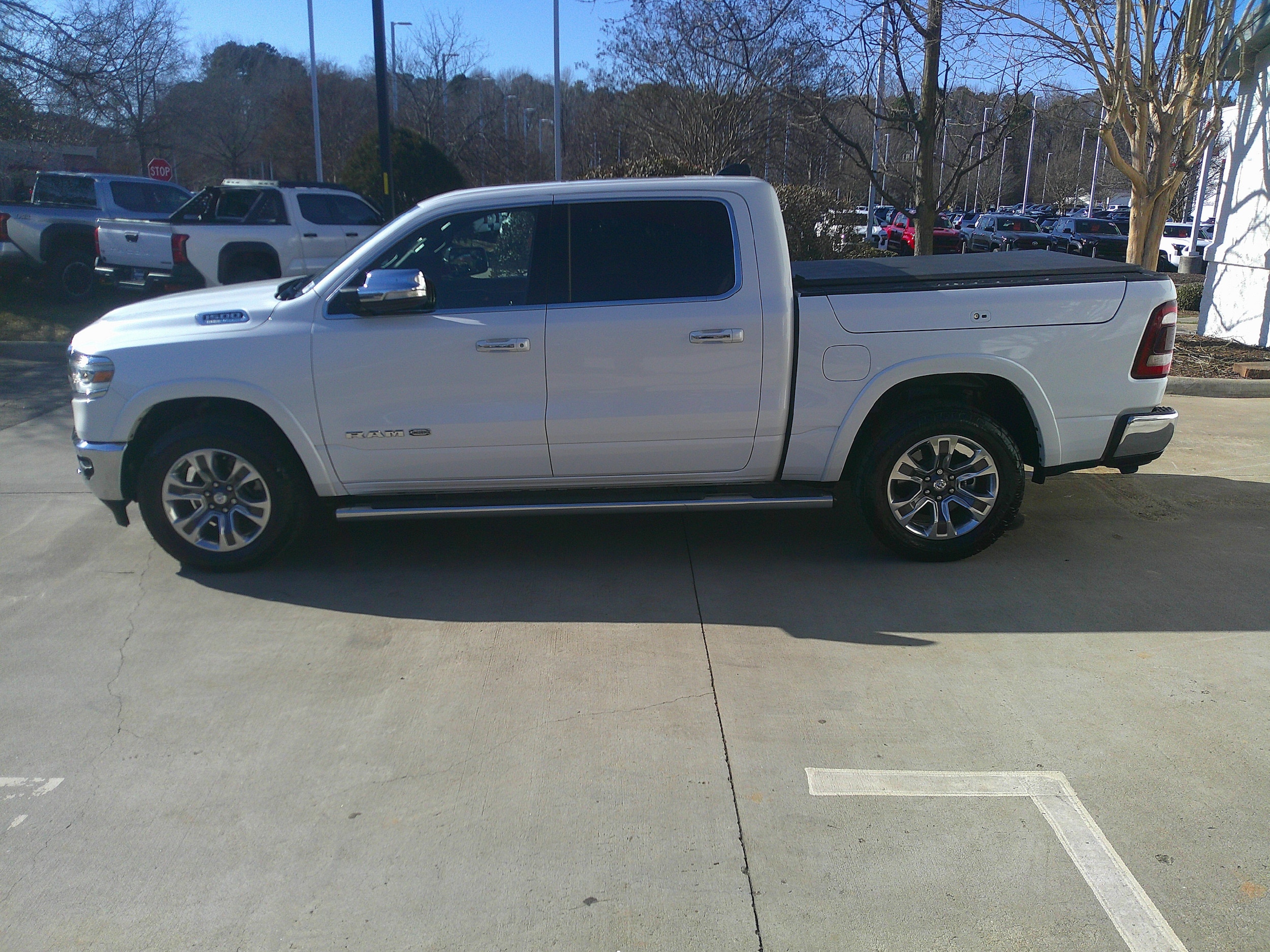 2022 Ram 1500 Longhorn photo 6