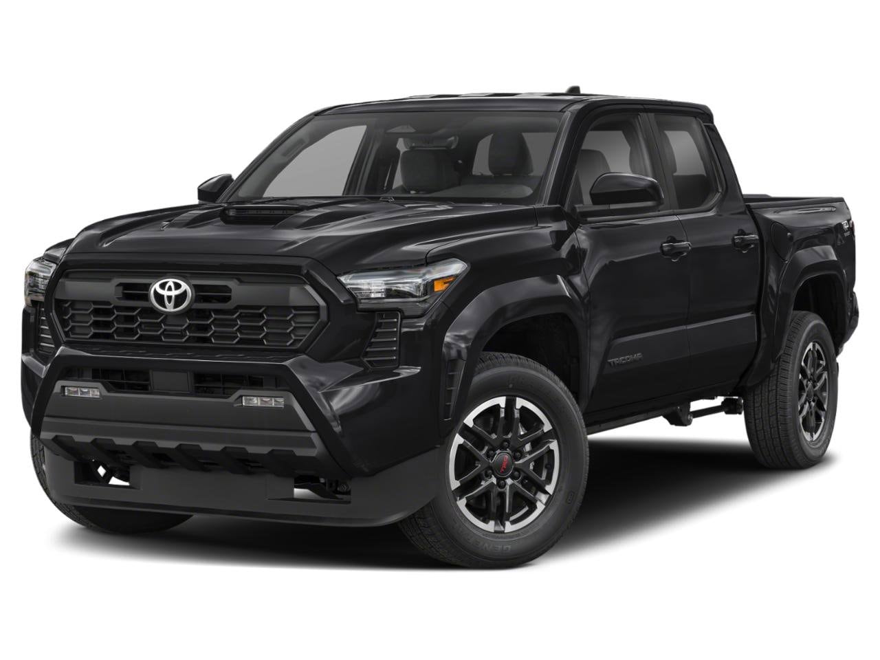 2026 Toyota Tacoma 4WD TRD Sport Double Cab 5 Bed MT