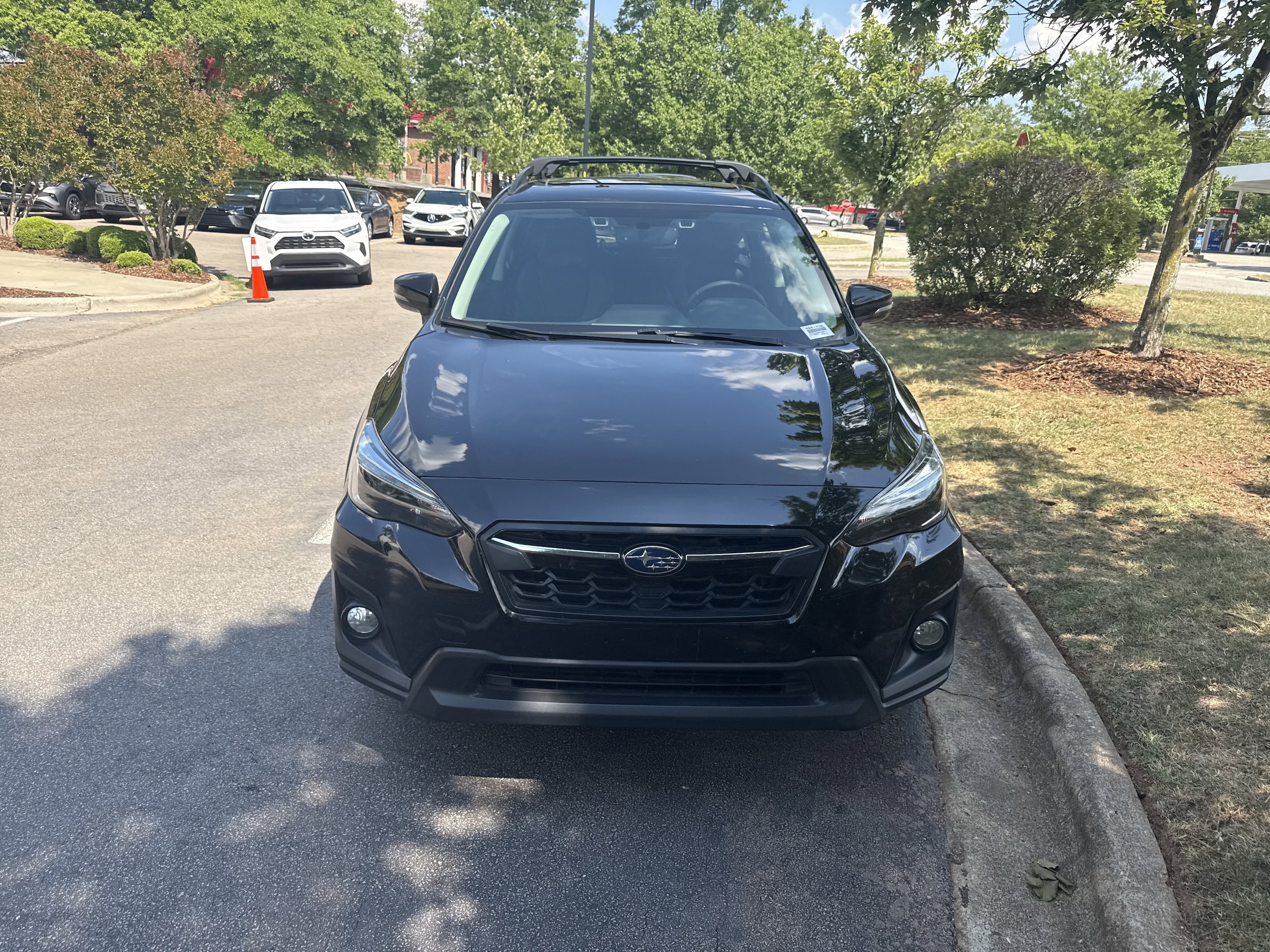 Subaru Crosstrek Limited