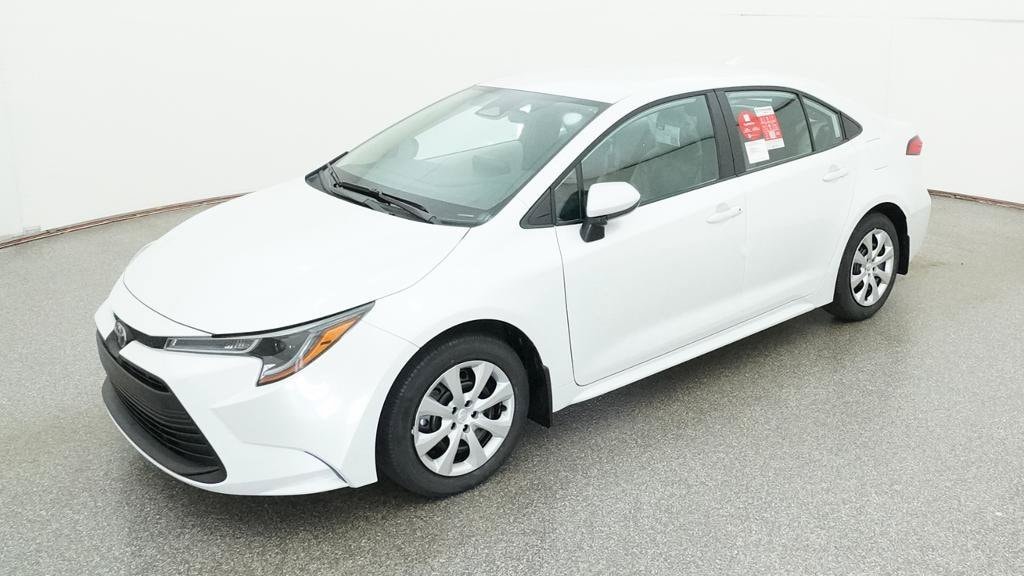 2027 Toyota Corolla LE