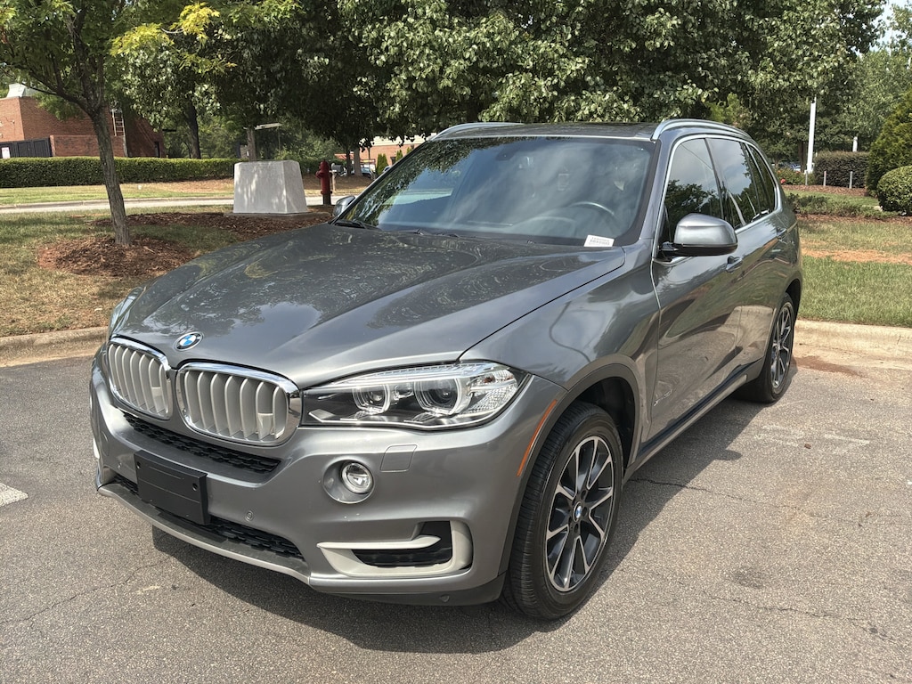 Used 2017 BMW X5 xDrive35i SUV