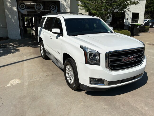 2015 GMC Yukon SLE SUV