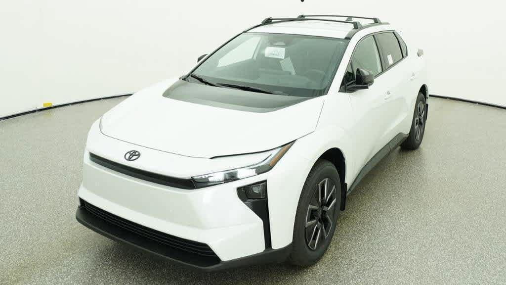 Toyota BZ XLE Plus
