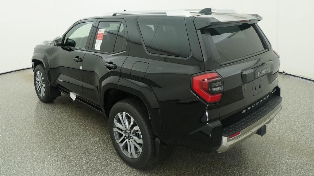 2026 Toyota 4Runner Hybrid Limited