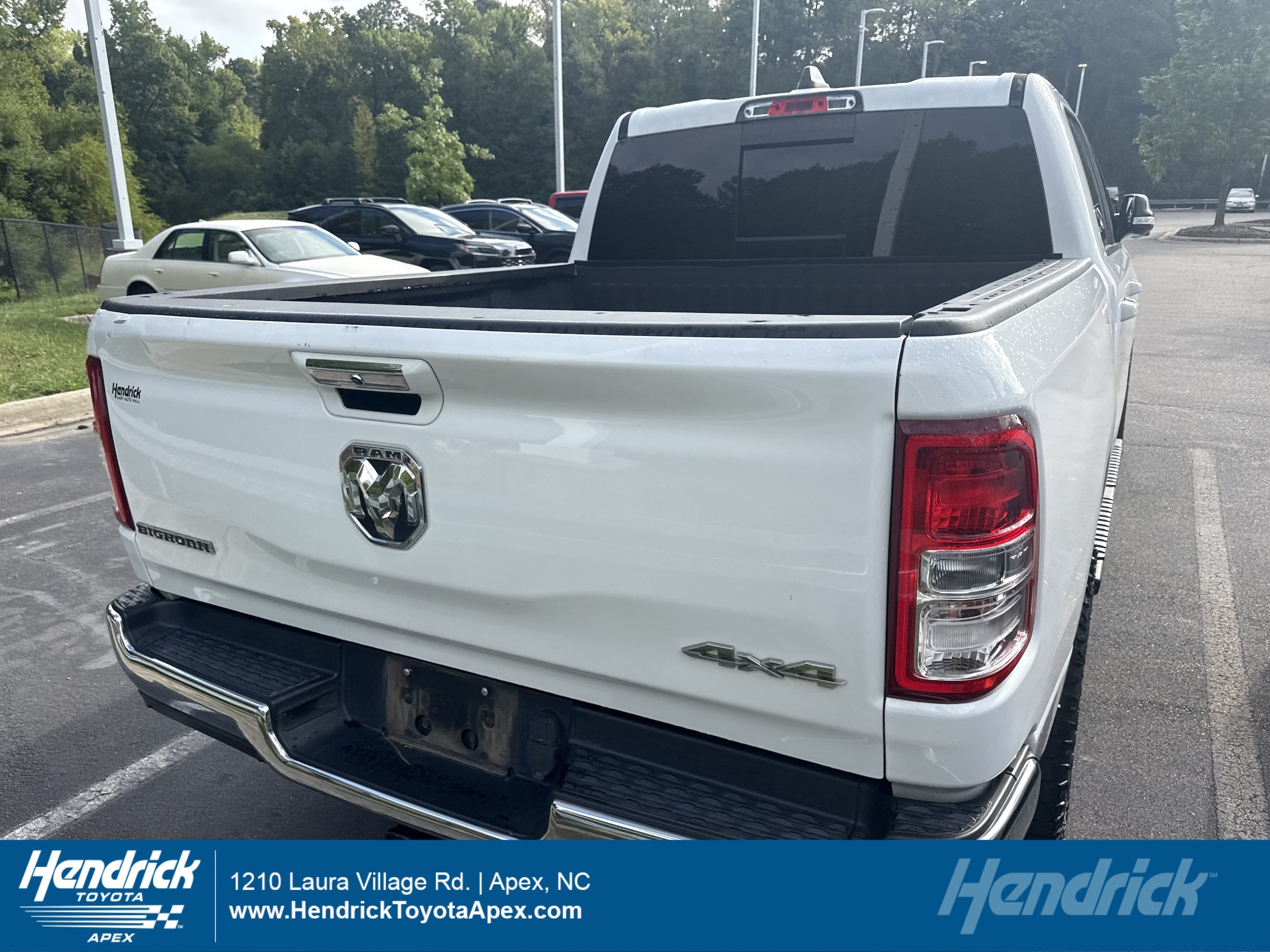 2020 Ram 1500 Big Horn