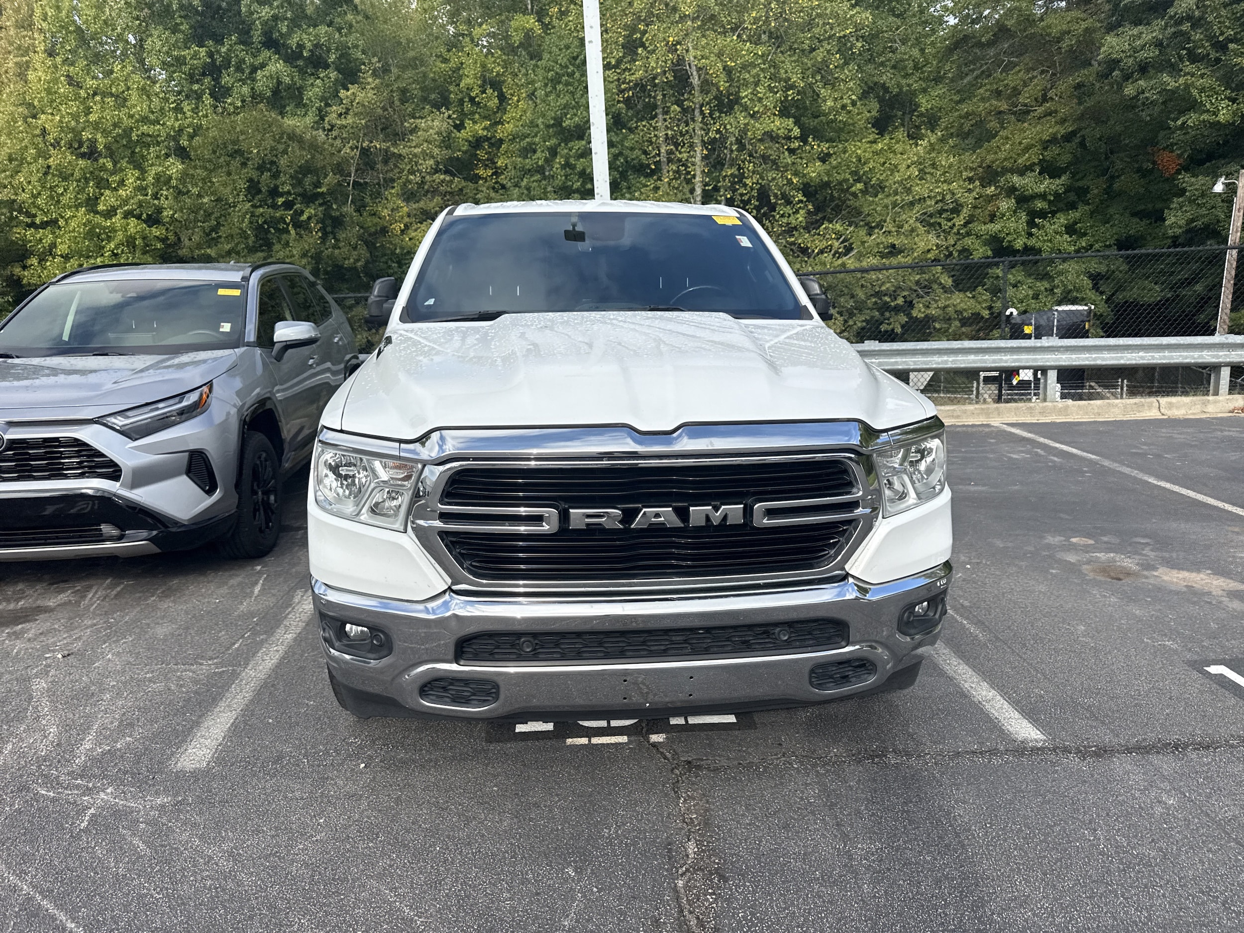 2020 Ram 1500 Big Horn