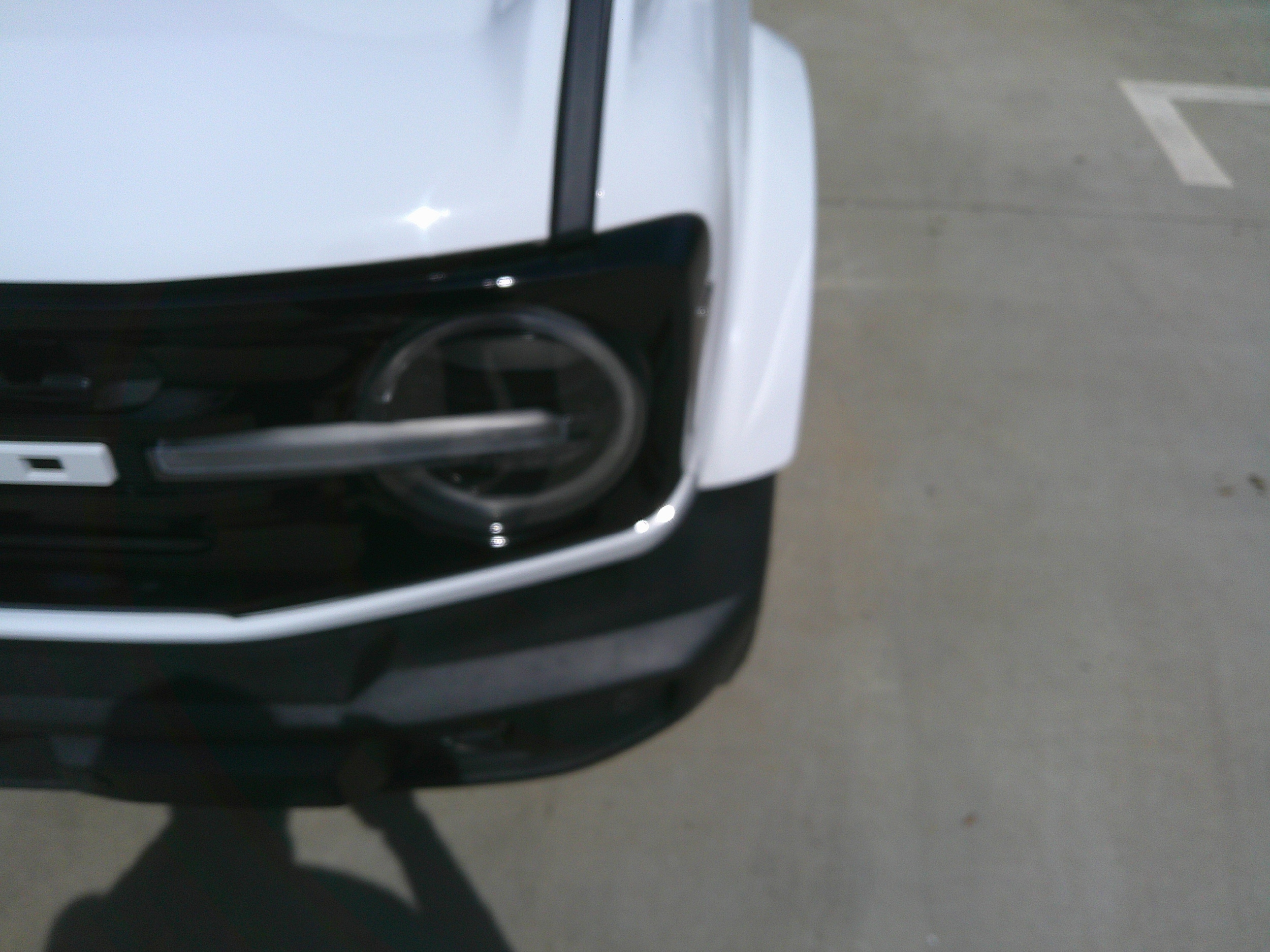 2023 Ford Bronco Outer Banks photo 5