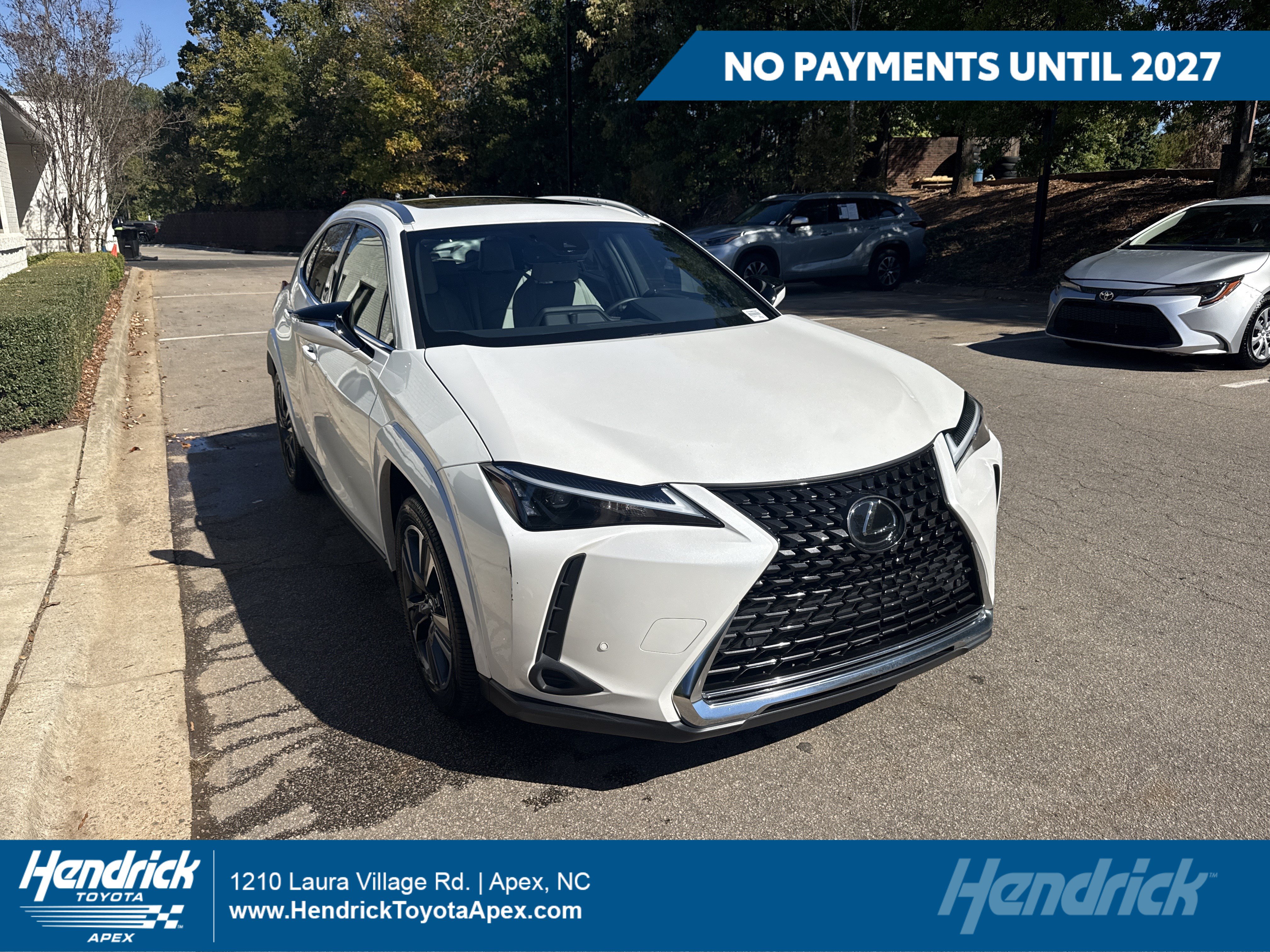  LEXUS UX