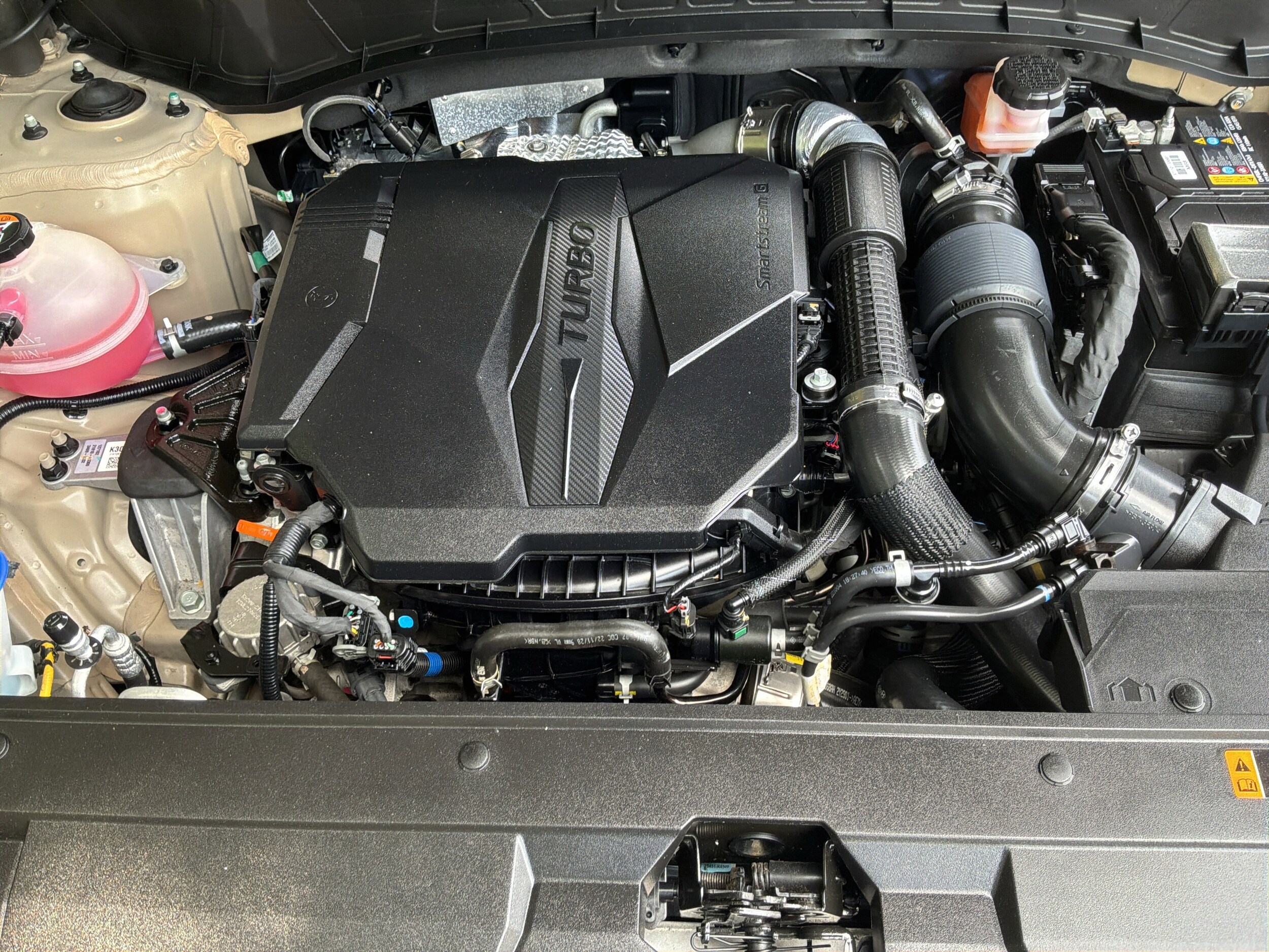 Hyundai Santa Cruz Limited