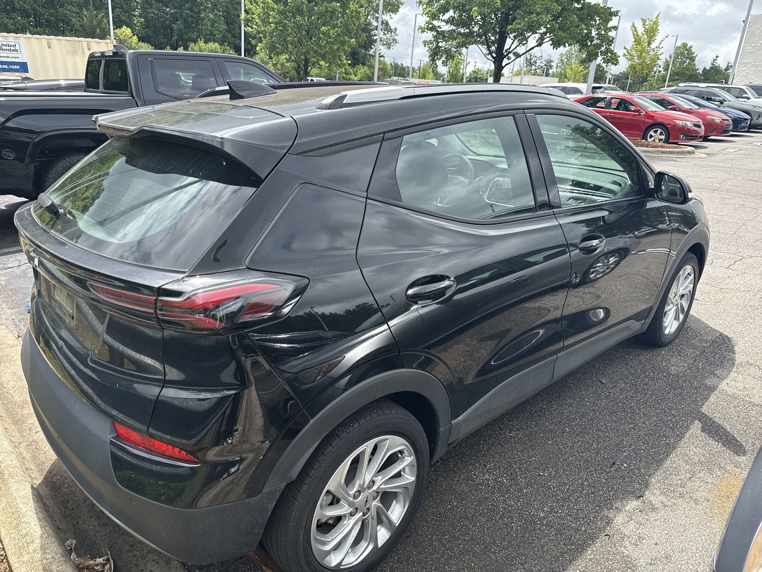 Chevrolet Bolt EUV LT