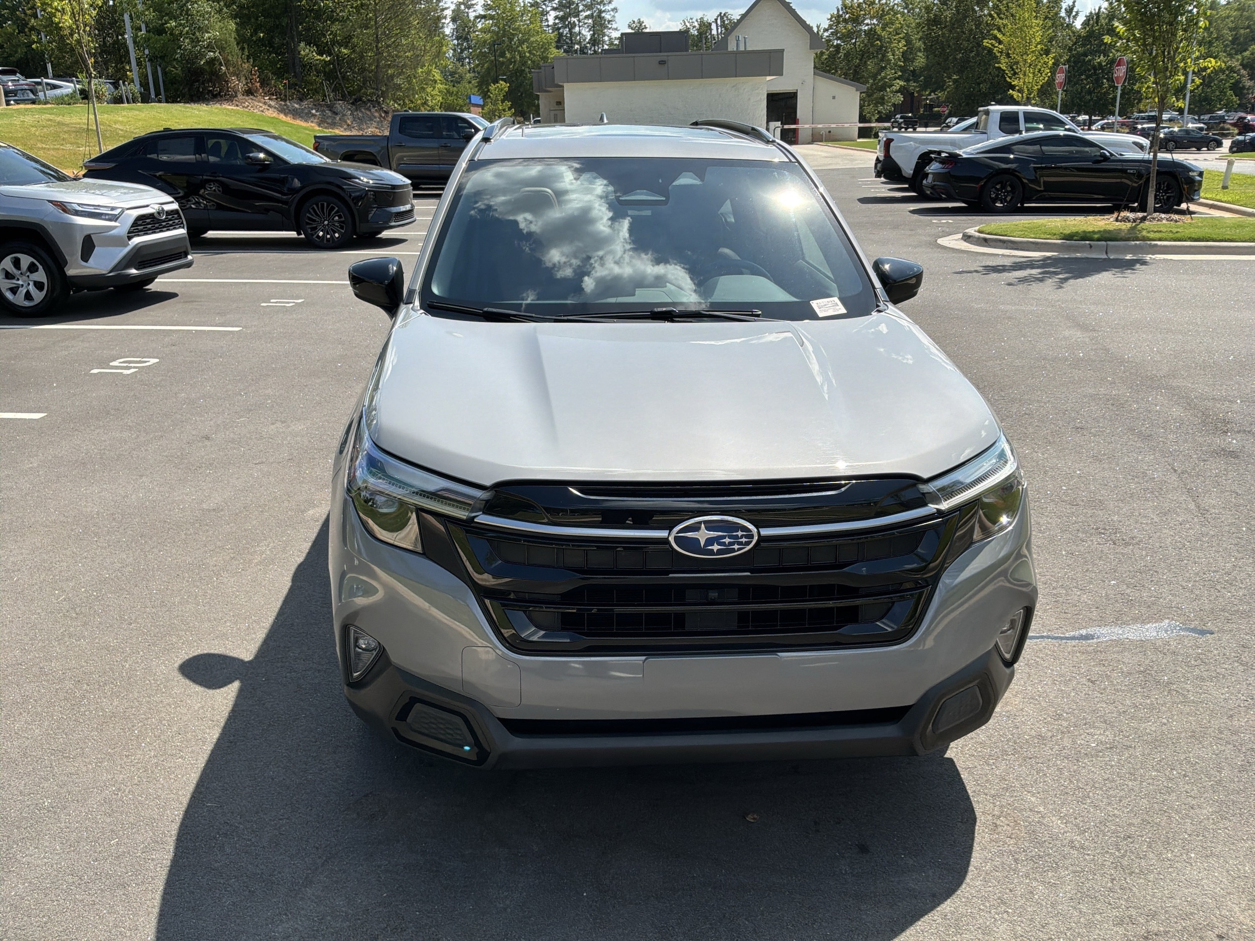 2025 Subaru Forester Touring