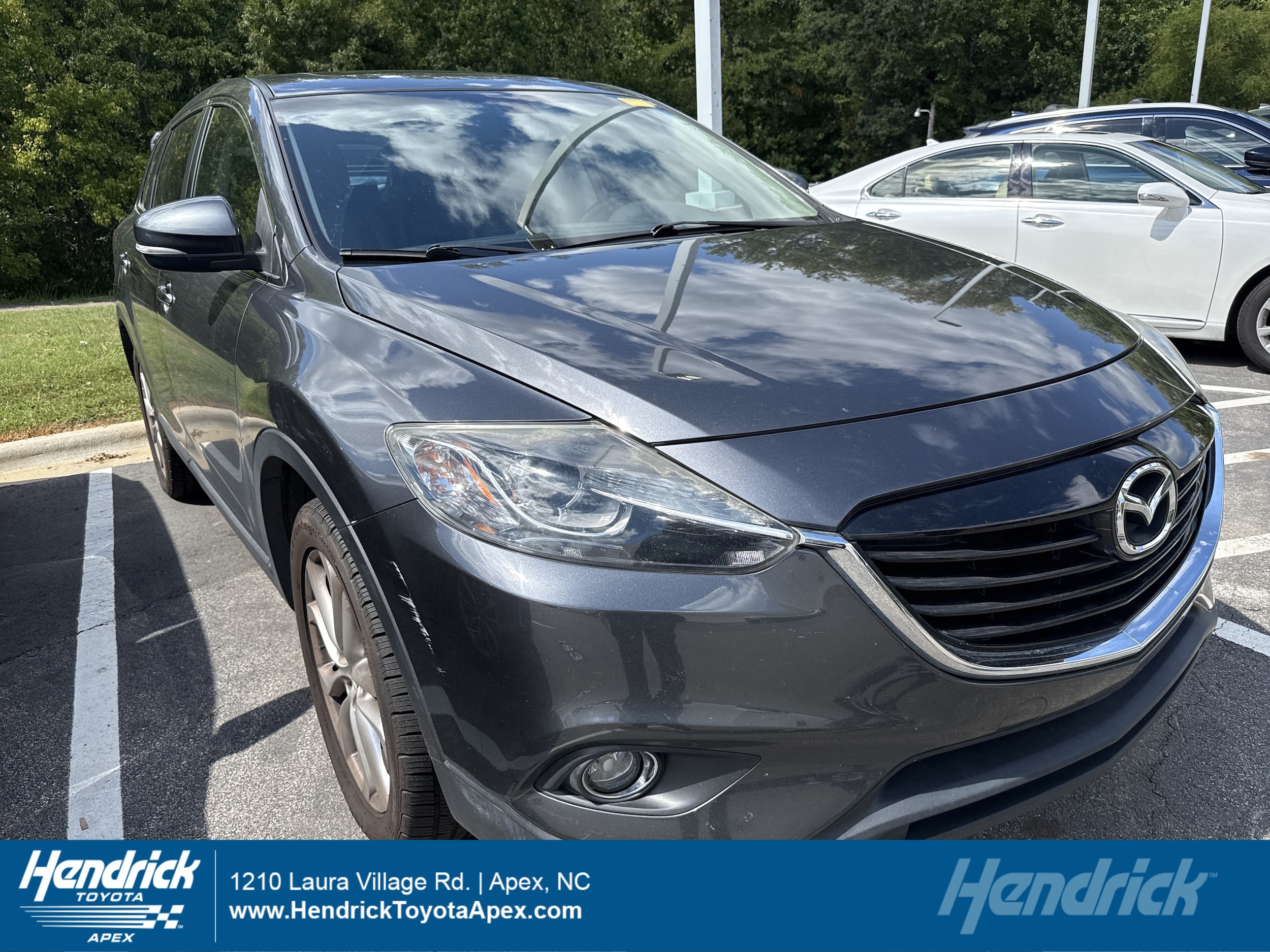 2013 CX-9 Grand Touring