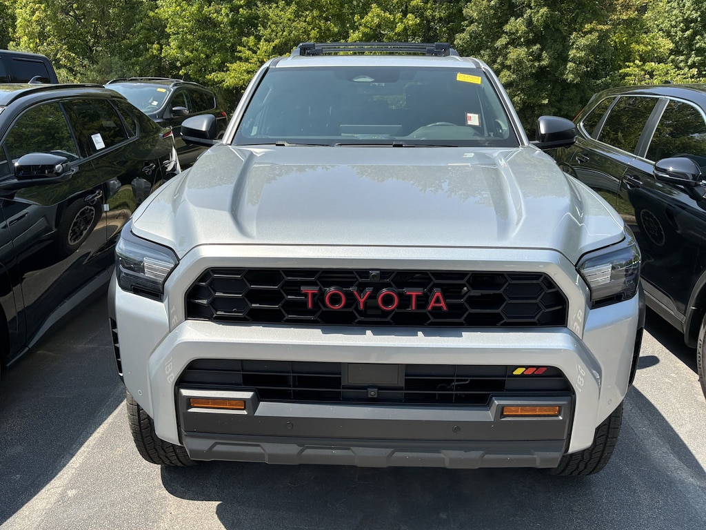 Certified 2026 Toyota 4Runner TRD Off Road Premium SUV