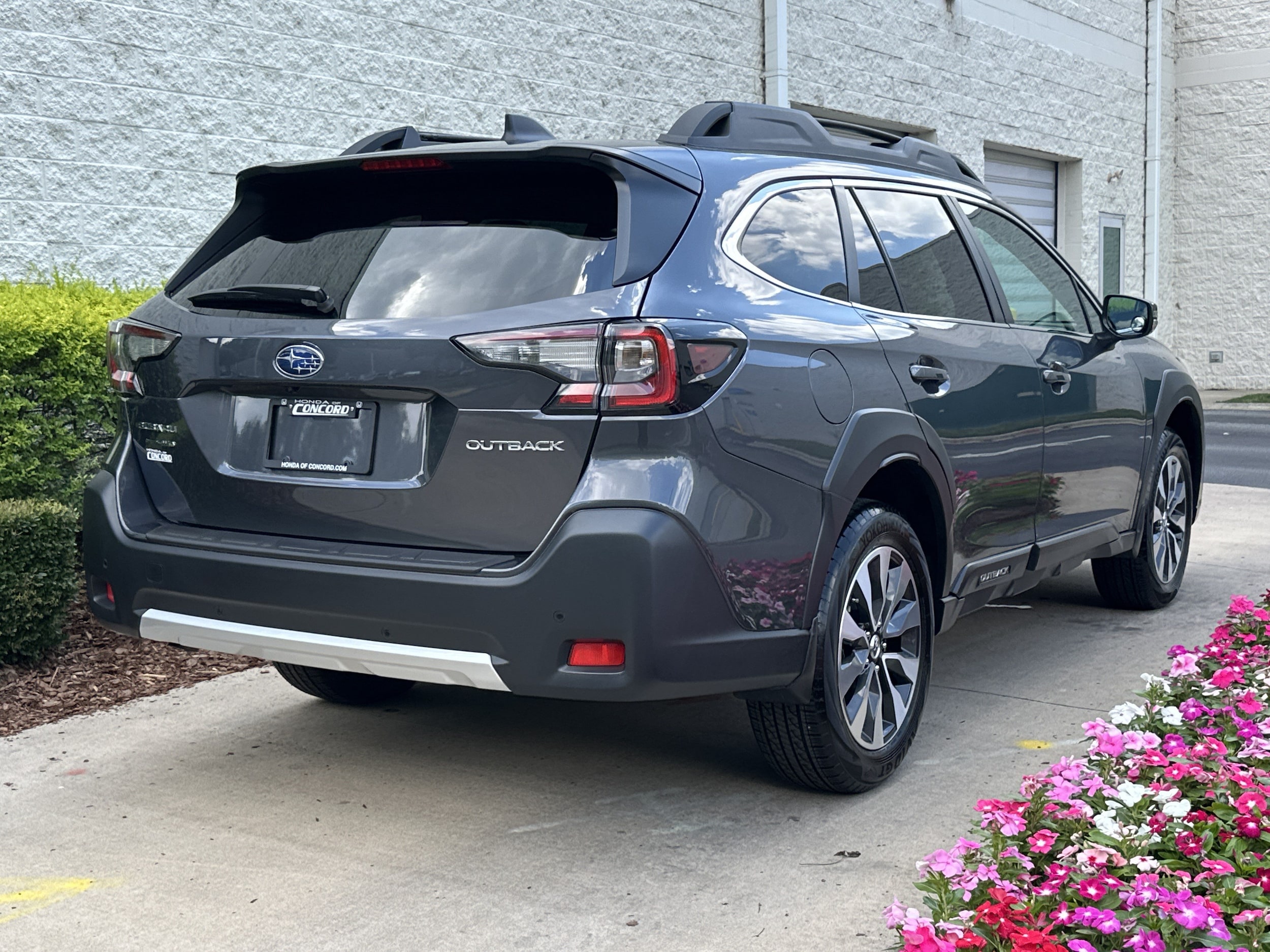 Subaru Outback Limited
