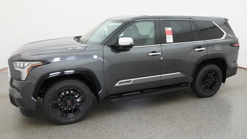Toyota Sequoia 1794 Edition