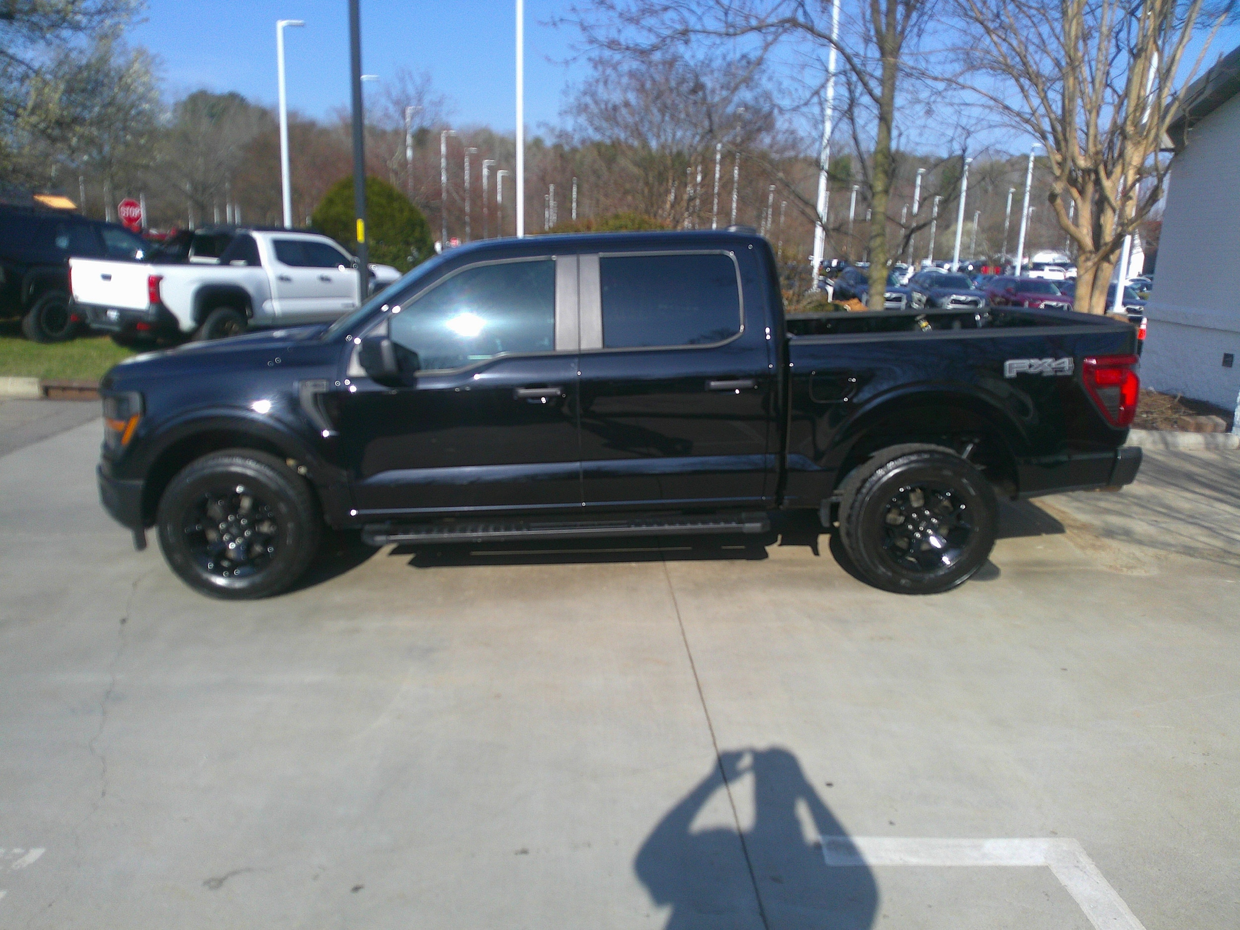 2024 Ford F-150 STX photo 3