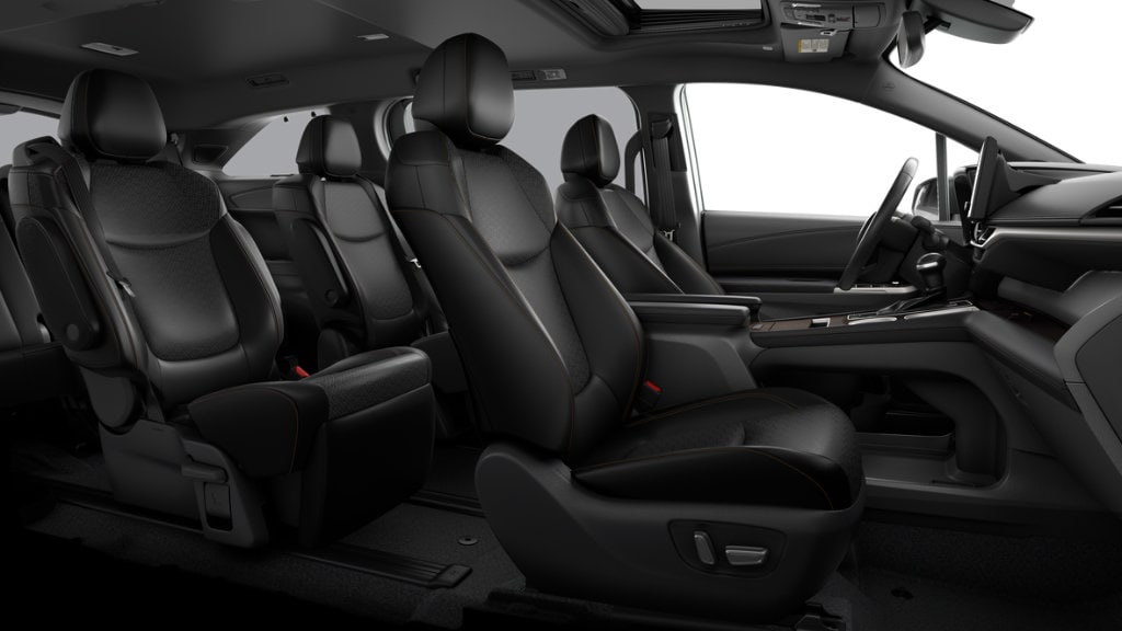 Toyota Sienna Limited