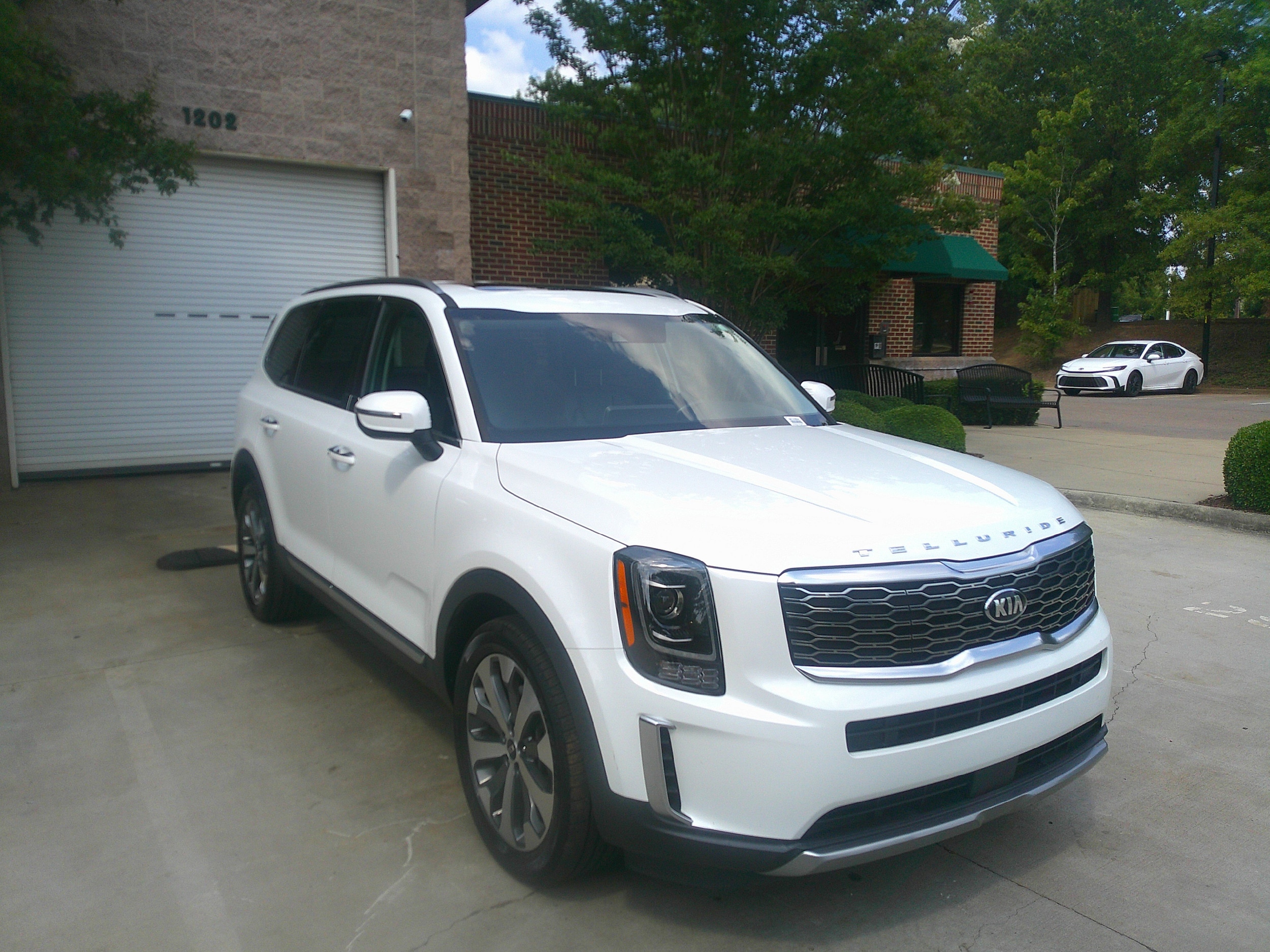 2020 Kia Telluride S