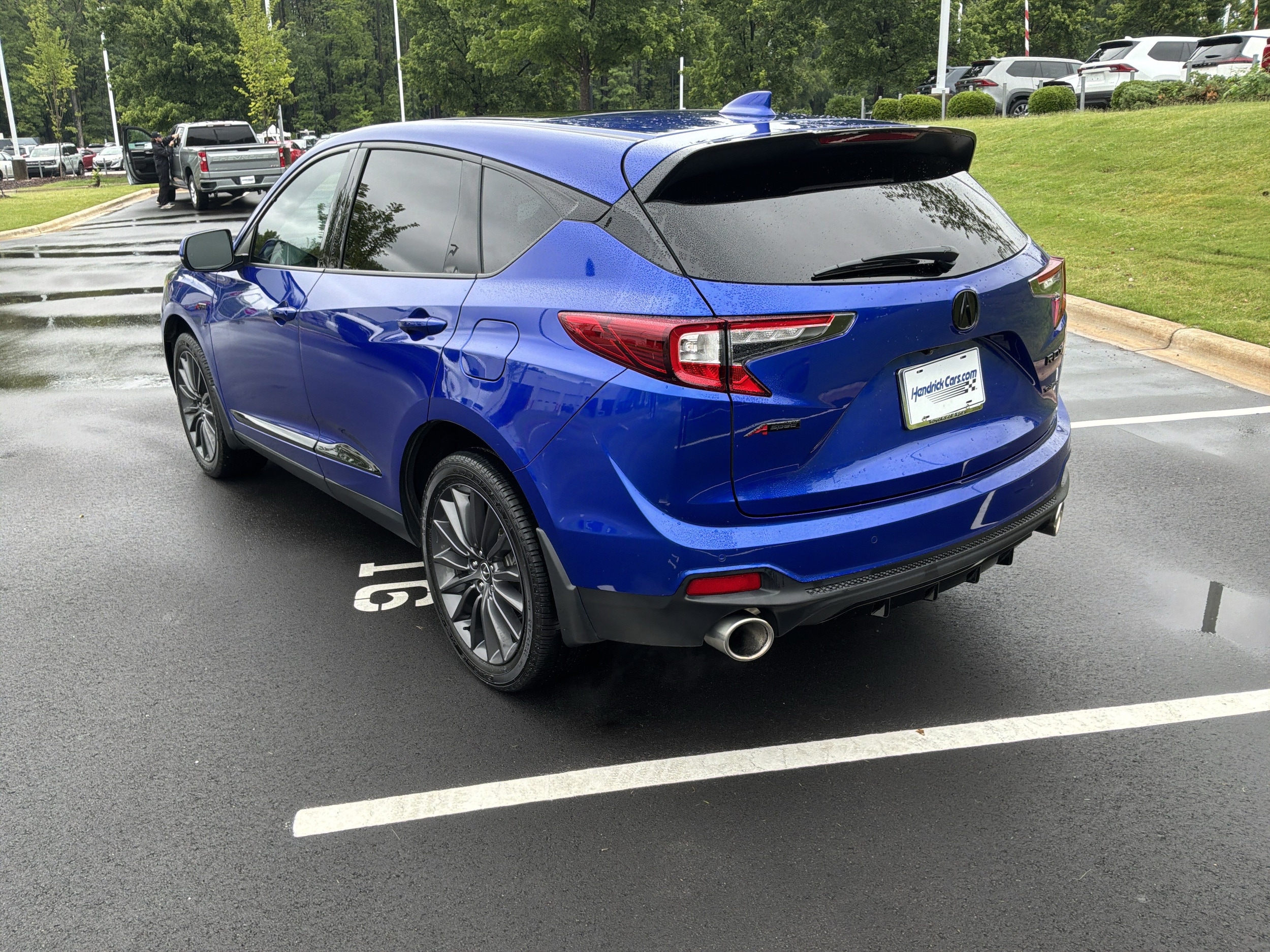 2024 Acura RDX W/A-Spec Advance Package