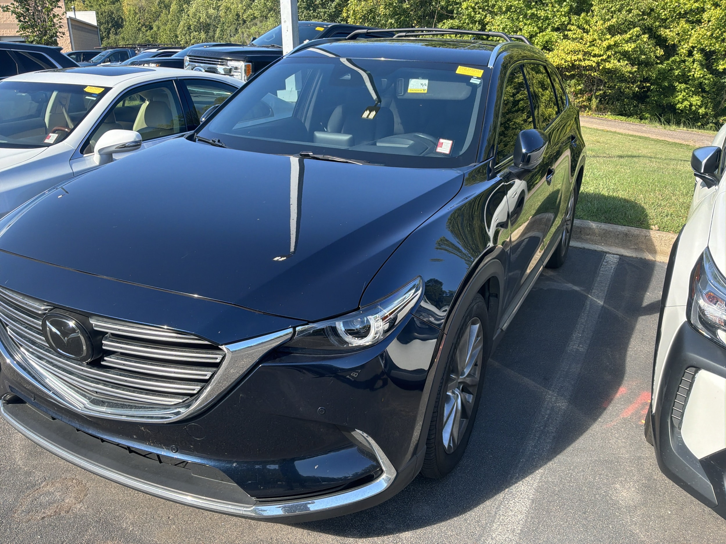 2019 CX-9 Grand Touring