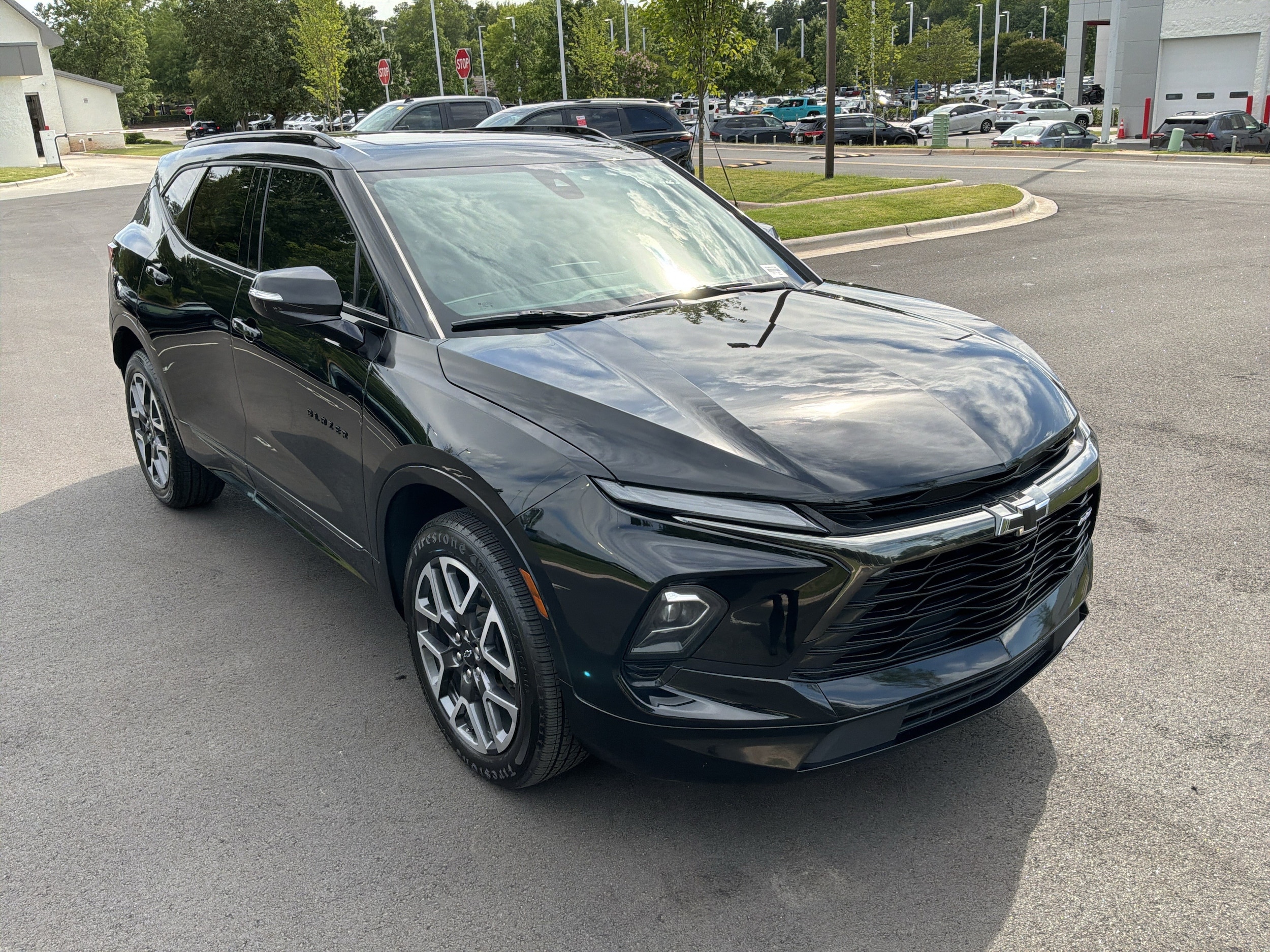 Chevrolet Blazer RS
