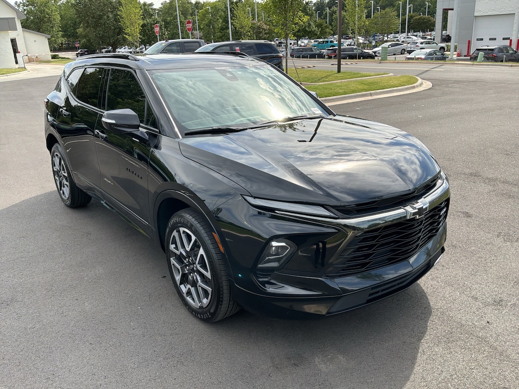 Used 2024 Chevrolet Blazer RS SUV