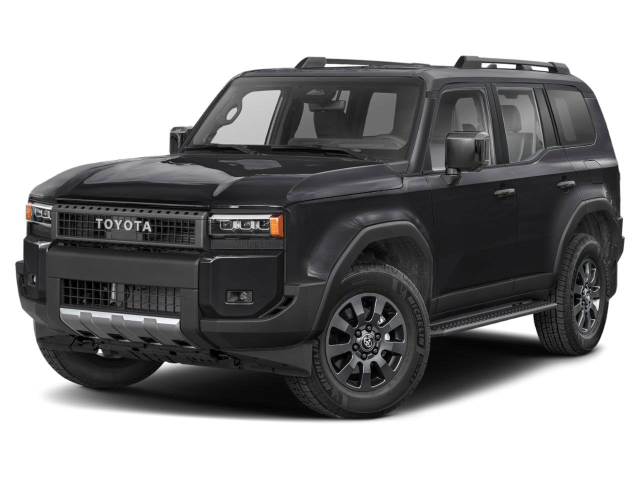 2026 Toyota Land Cruiser SUV 