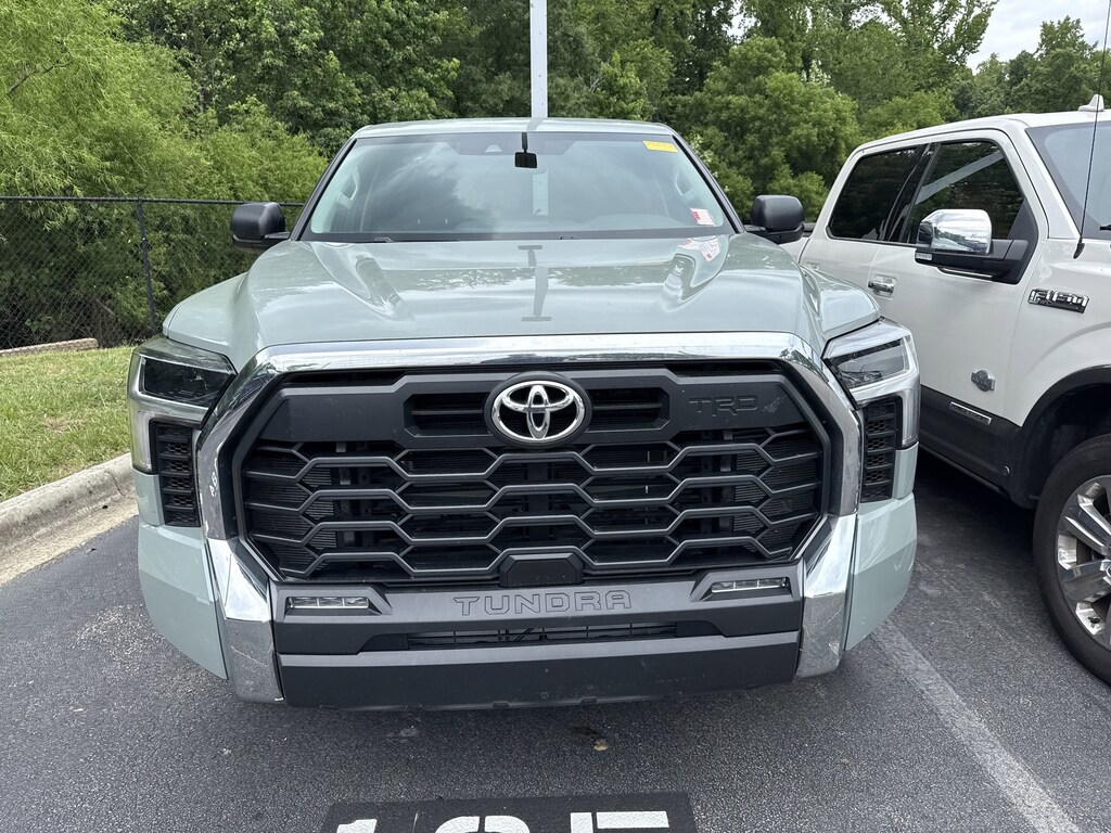 Certified 2024 Toyota Tundra 4WD SR5 Pickup
