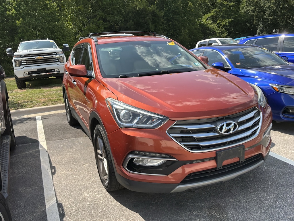 Used 2017 Hyundai Santa Fe Sport 2.4L SUV